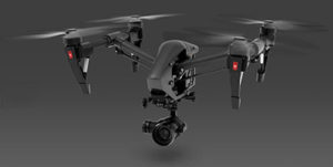 Black Beauty Drone