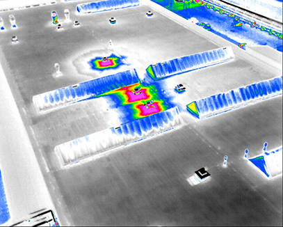 About Drone Infrared Imaging About Drone Infrared Imaging
