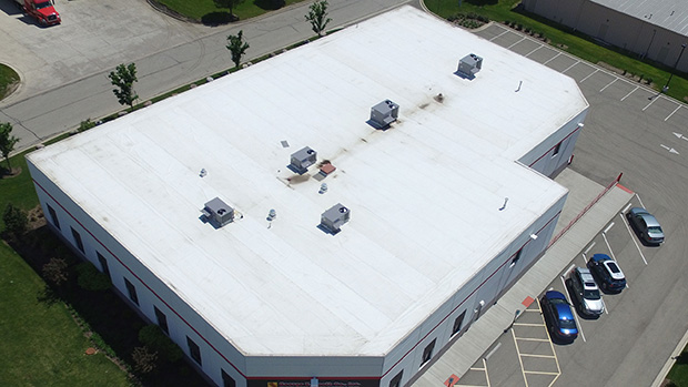 Drone Roof Consulting