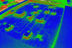 Drone Infrared Imaging