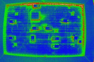 Drone Infrared Imaging