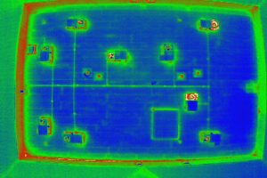 Drone Infrared Imaging