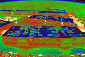 Drone Infrared Imaging