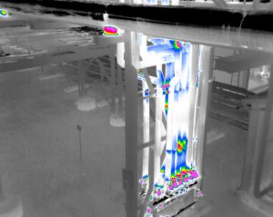 Drone Infrared Imaging