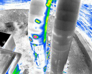 Drone Infrared Imaging