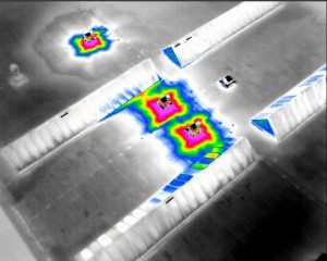 Drone Infrared Imaging