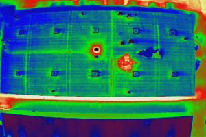 Drone Infrared Imaging