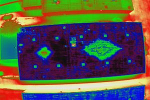 Drone Infrared Imaging