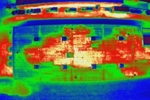 Drone Infrared Imaging