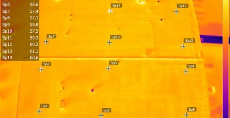 Drone Infrared Imaging