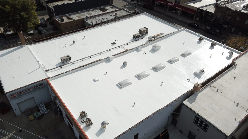 GACO Roof Coating